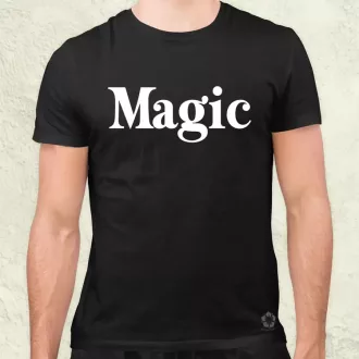 Magic v5 férfi póló