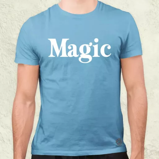 Magic v5 férfi póló