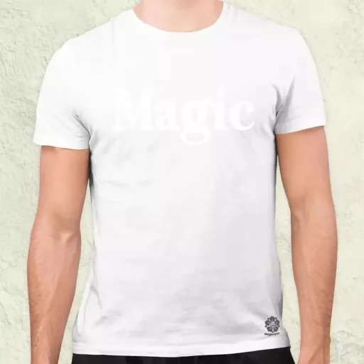 Magic v5 férfi póló