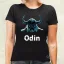 Odin felirat v1 női póló