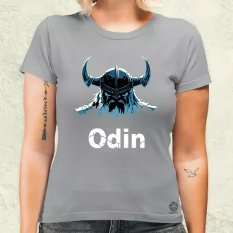 Odin felirat v1 női póló