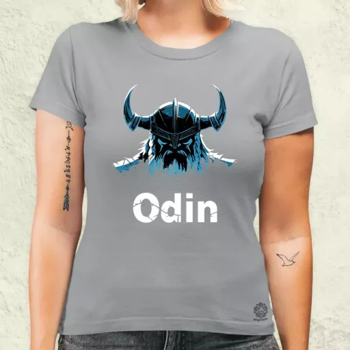 Odin felirat v1 női póló
