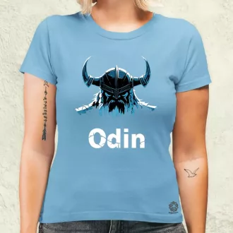 Odin felirat v1 női póló