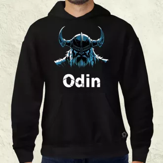 Odin felirat v1 férfi pulóver