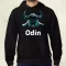 Odin felirat v1 férfi pulóver