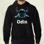 Odin felirat v1 férfi pulóver