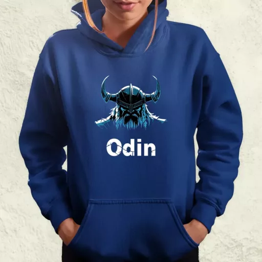 Odin felirat v1 női pulóver