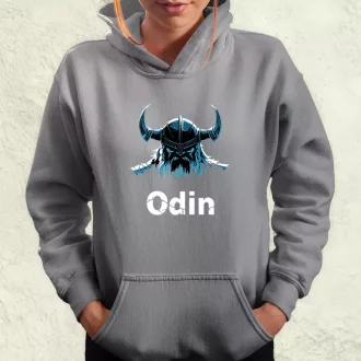 Odin felirat v1 női pulóver