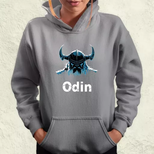 Odin felirat v1 női pulóver