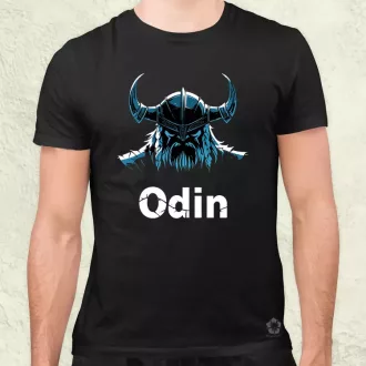 Odin felirat v1 férfi póló
