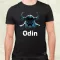 Odin felirat v1 férfi póló