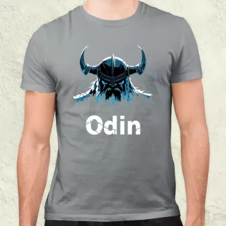 Odin felirat v1 férfi póló