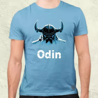 Odin felirat v1 férfi póló