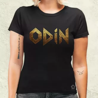 Odin felirat v10 női póló