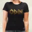 Odin felirat v10 női póló