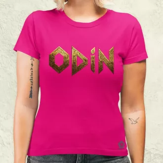 Odin felirat v10 női póló