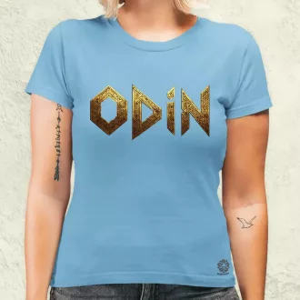 Odin felirat v10 női póló