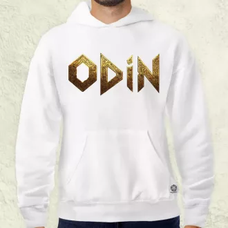 Odin felirat v10 férfi pulóver