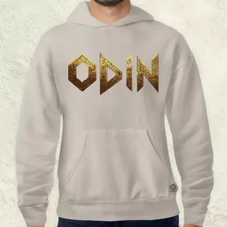 Odin felirat v10 férfi pulóver