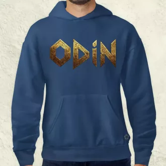 Odin felirat v10 férfi pulóver