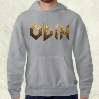 Odin felirat v10 férfi pulóver