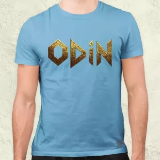 Odin felirat v10 férfi póló