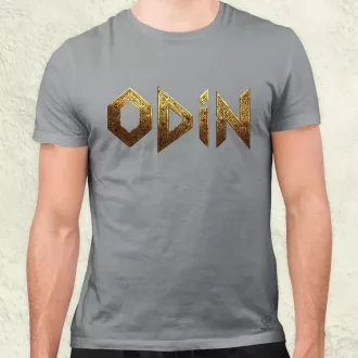 Odin felirat v10 férfi póló