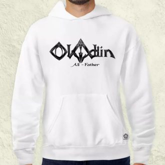 Odin felirat v11 férfi pulóver
