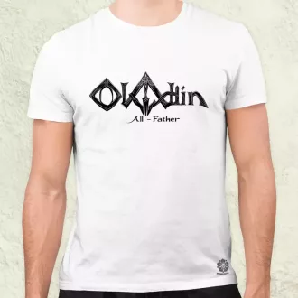 Odin felirat v11 férfi póló