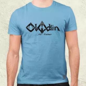 Odin felirat v11 férfi póló