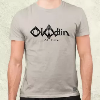Odin felirat v11 férfi póló