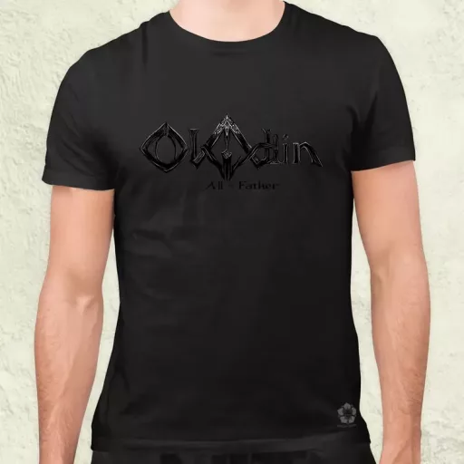 Odin felirat v11 férfi póló