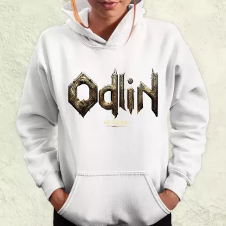 Odin felirat v12 női pulóver
