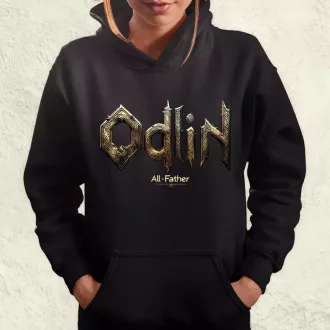 Odin felirat v12 női pulóver