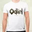 Odin felirat v12 férfi póló