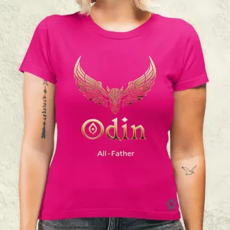 Odin felirat v13 női póló