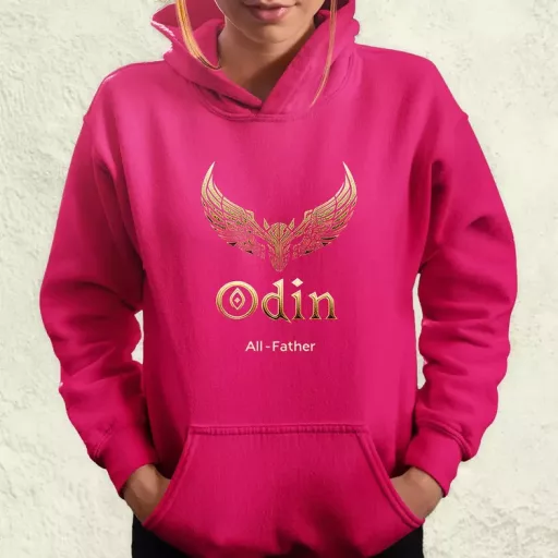 Odin felirat v13 női pulóver