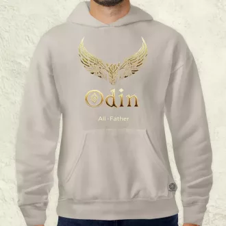 Odin felirat v13 férfi pulóver