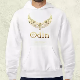 Odin felirat v13 férfi pulóver