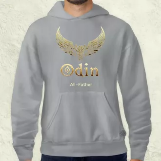 Odin felirat v13 férfi pulóver