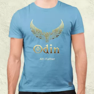 Odin felirat v13 férfi póló