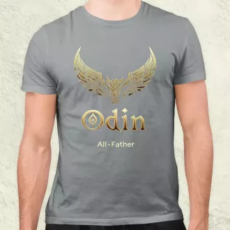Odin felirat v13 férfi póló
