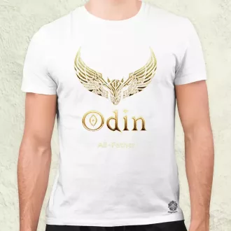 Odin felirat v13 férfi póló