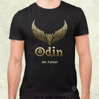 Odin felirat v13 férfi póló