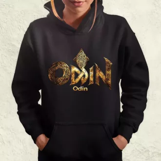 Odin felirat v14 női pulóver