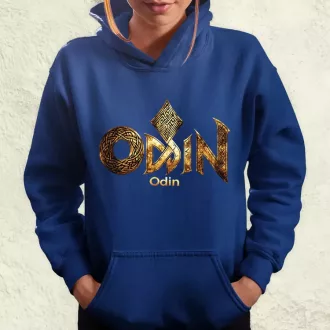Odin felirat v14 női pulóver