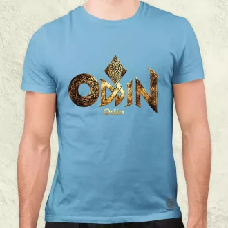 Odin felirat v14 férfi póló