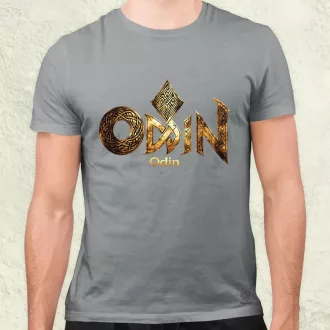 Odin felirat v14 férfi póló