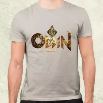 Odin felirat v14 férfi póló