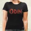 Odin felirat v22 női póló